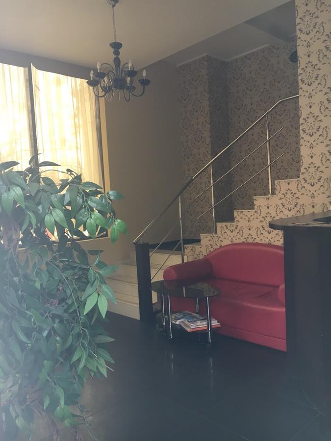 Art-Hotel Kiev Luaran gambar